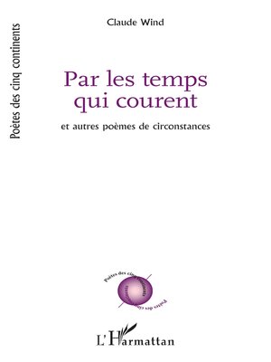cover image of Par les temps qui courent